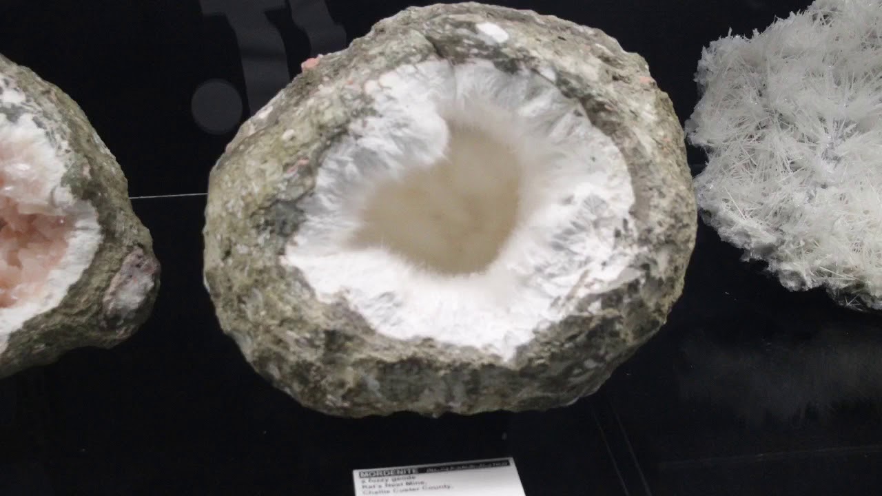 Rice NW Museum of Rocks and Minerals 2019