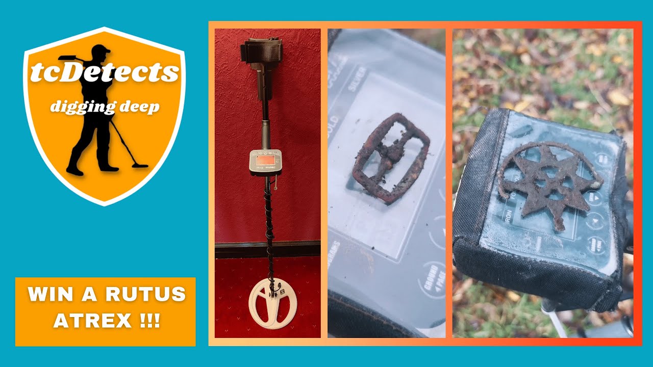 Out on pasture with the Rutus Alter 71 with a coin spill. PLUS win a Rutus Atrex!