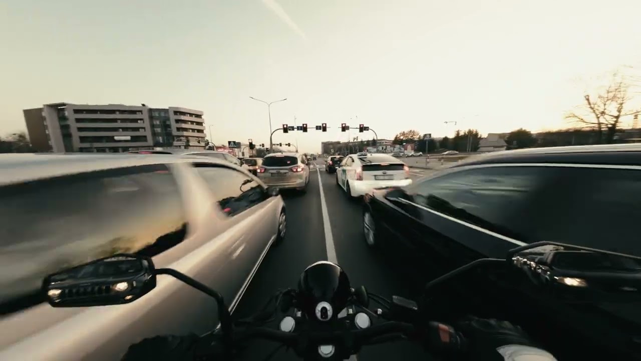 Escape the city