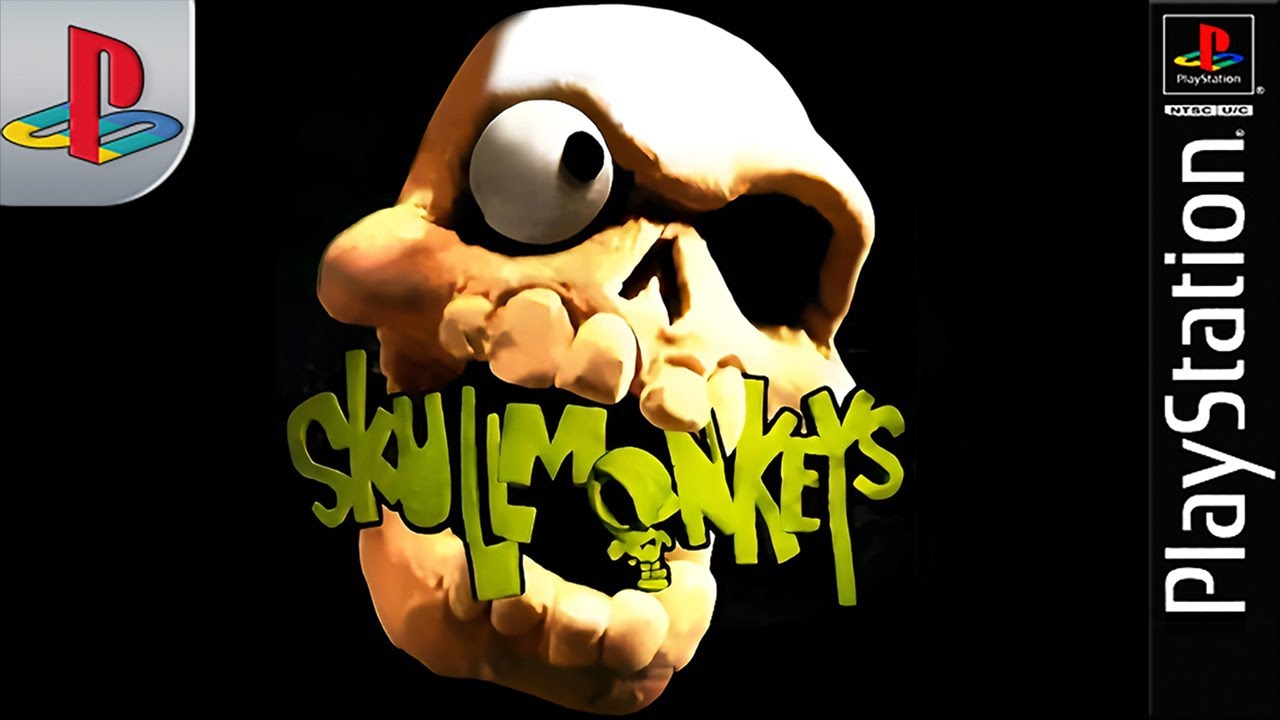 Longplay of Skullmonkeys