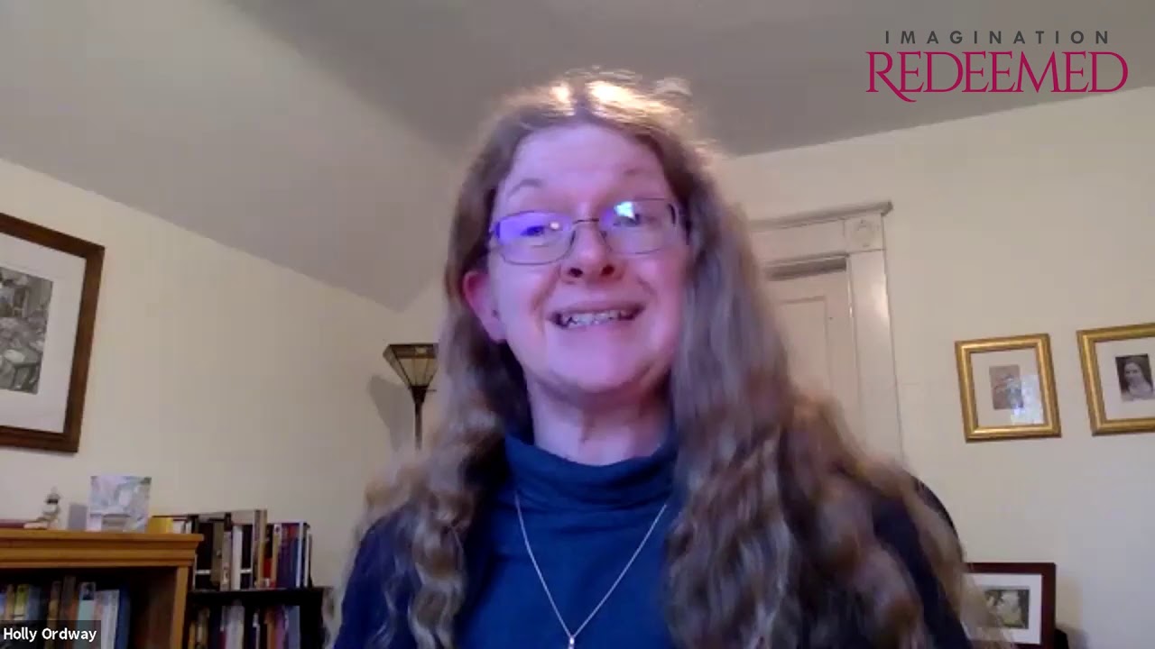 Imagination Redeemed Online - Holly Ordway - Tolkien and the Function of Fantasy