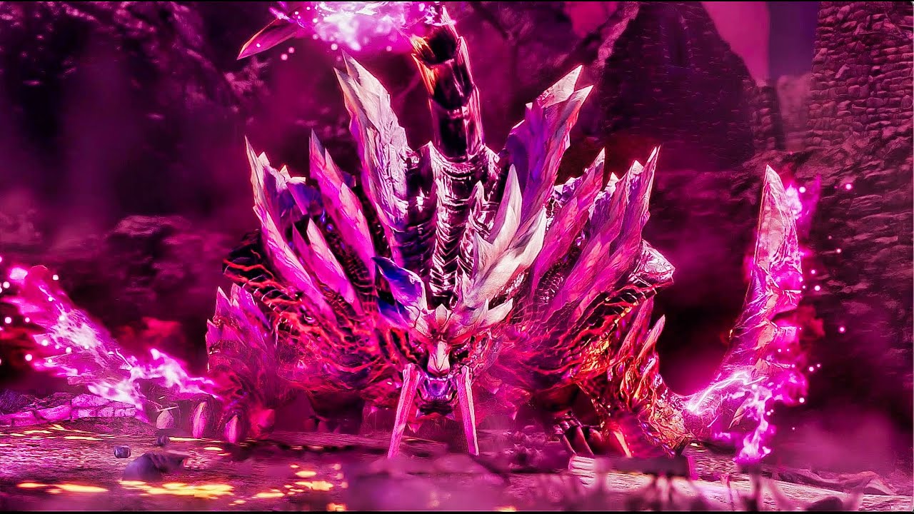 【MHRS】怨嗟響めくマガイマガド 登場シーン MR100 真のラスボス【モンスターハンターライズ：サンブレイク】