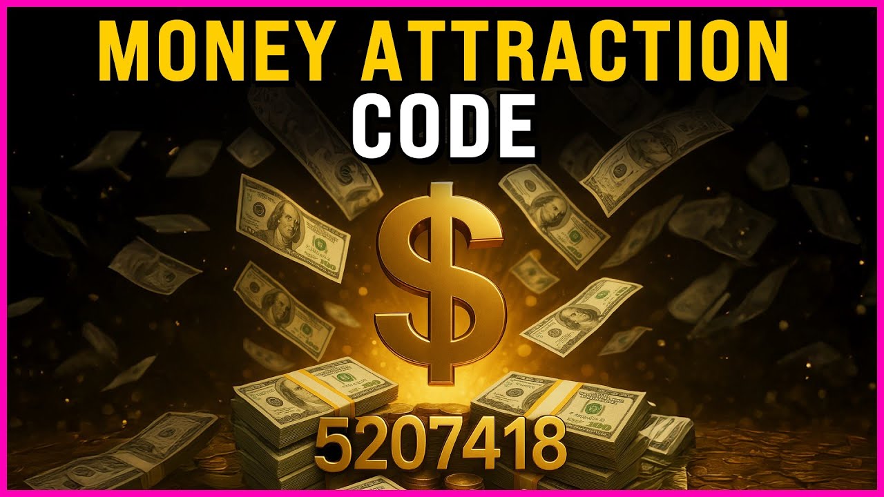 Live: Attract Wealth & Money Energy Chanting | Grabovoi Number 5207418 #crystallinebyguneet