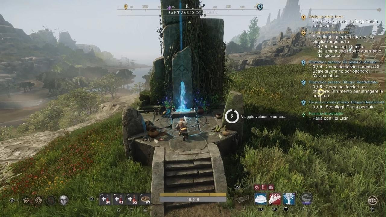 emote Carezze al coniglio - Gratis - Evento - New World: Aeternum