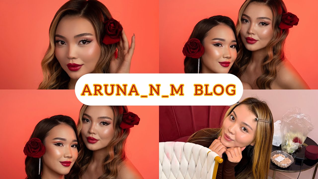 АРУНАМЕН 1КҮН😍👯‍♀️| ҒАШЫҚТАР КҮНІНЕ СЬЕМКА📽️🔥 @aruna_n_m 