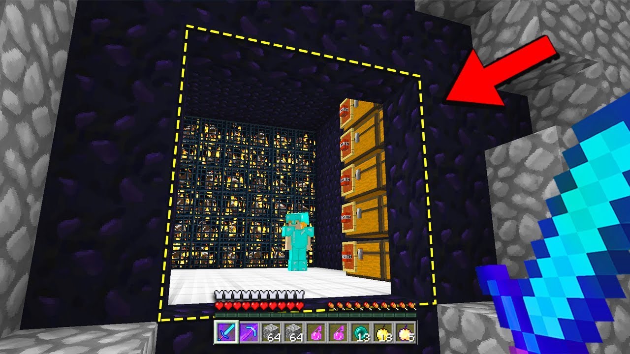 i almost couldn't raid this rich factions spawners.. but then i noticed THIS whilst cannoning!