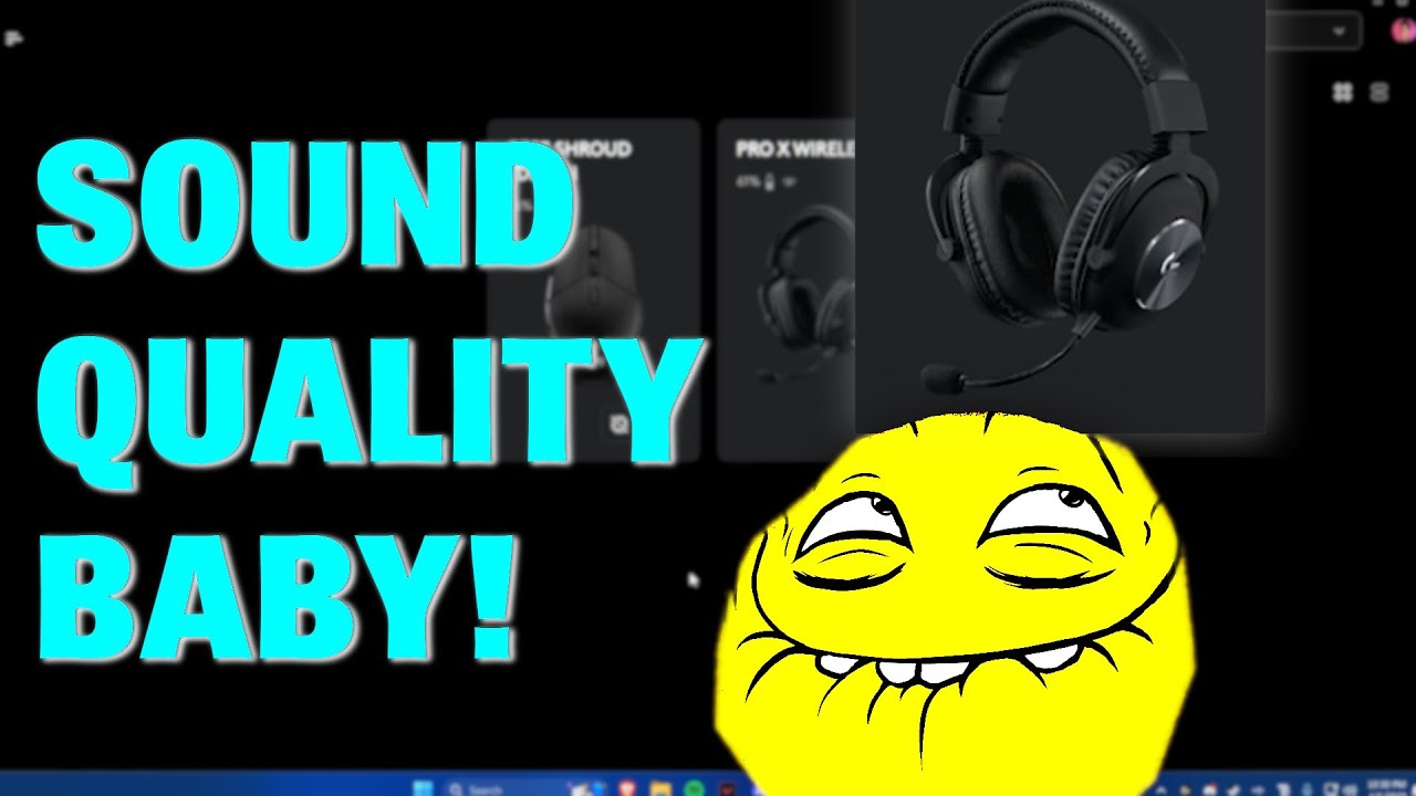 Лучший эквалайзер для гарнитуры Logitech