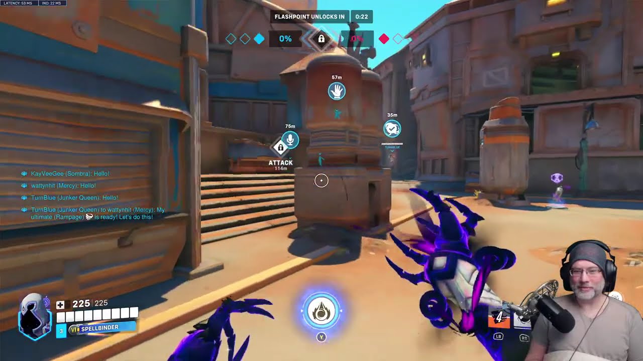 Time to play the Overwatch 2 mid-season patch