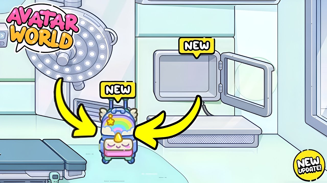 ITS AWESOME!? NEW SUPER SPECIAL BAG SECRET!? // AVATAR WORLD SECRETS // PAZU WORLD 