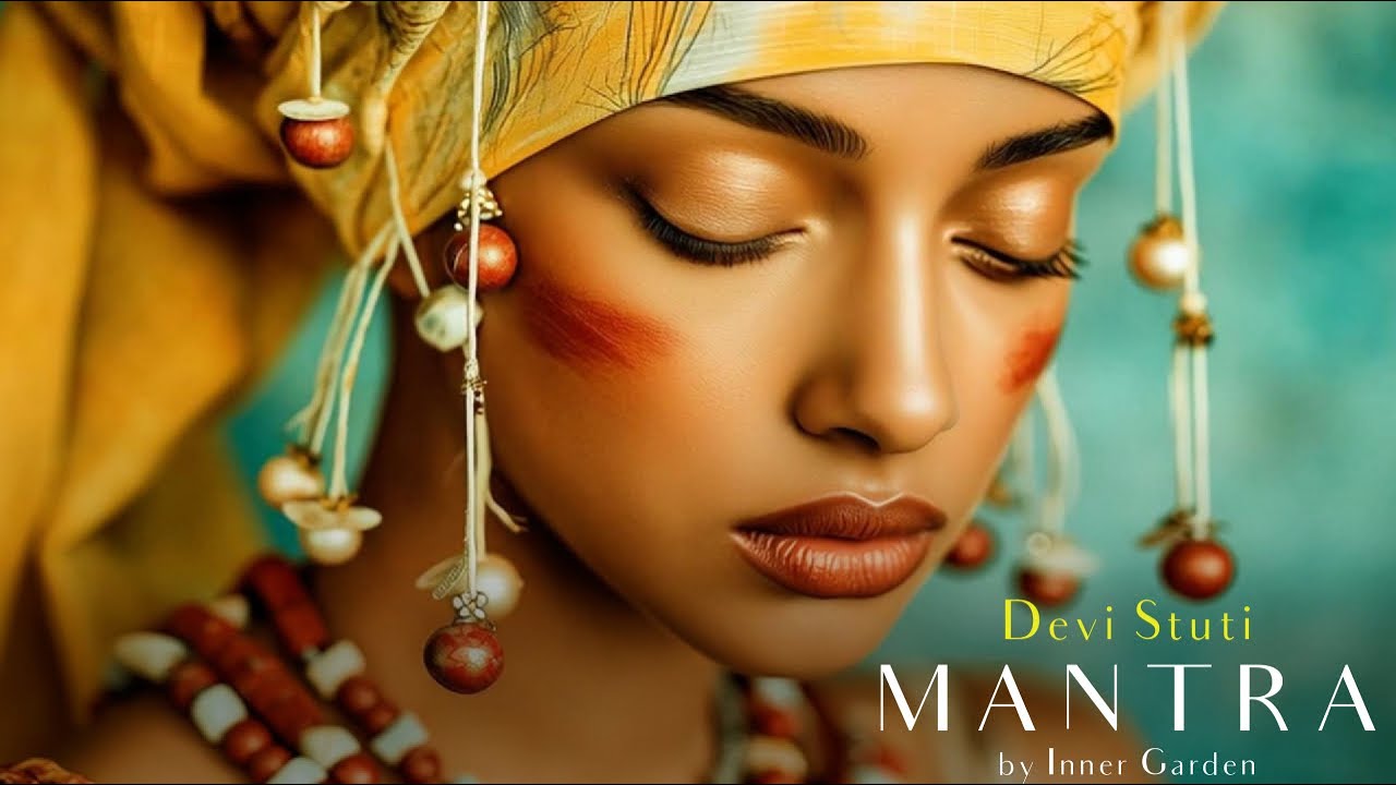 🌸 Devi Stuti Mantra | Divine Feminine Chant for Protection, Grace & Inner Strength