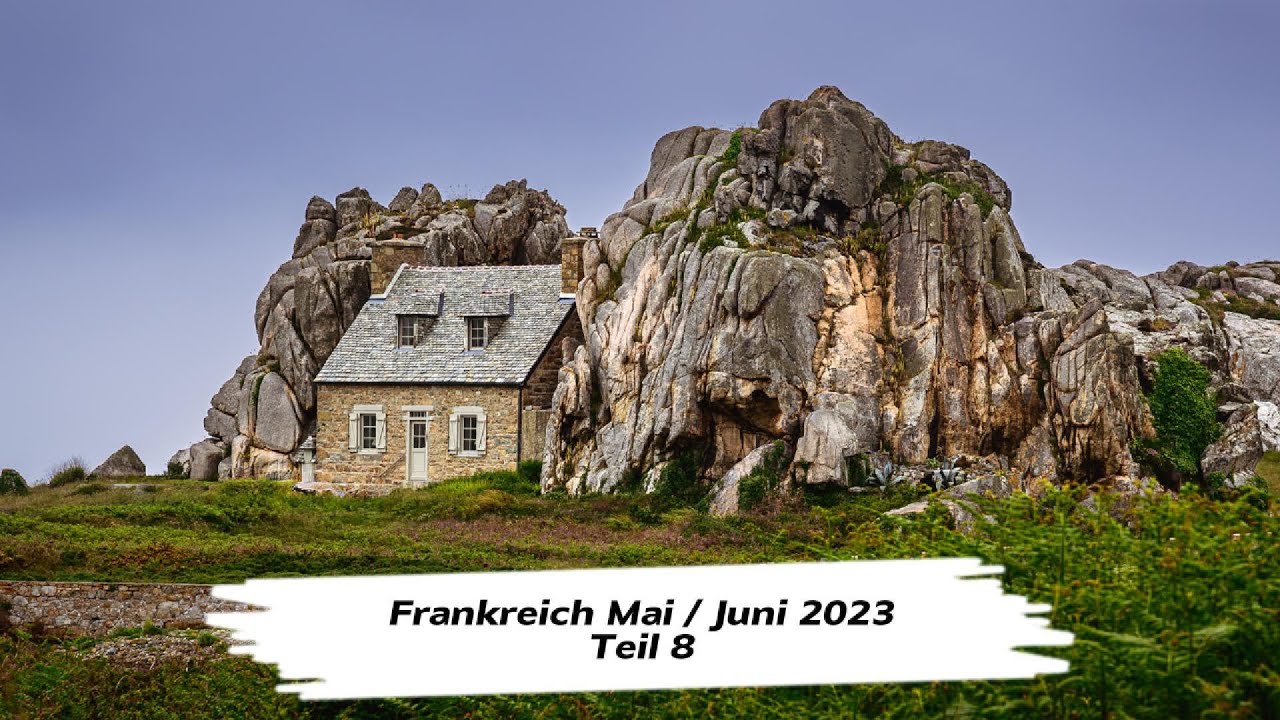 Entdecke mit uns die Schönheit der Bretagne und Normandie! |  | Wohnmobil Touren