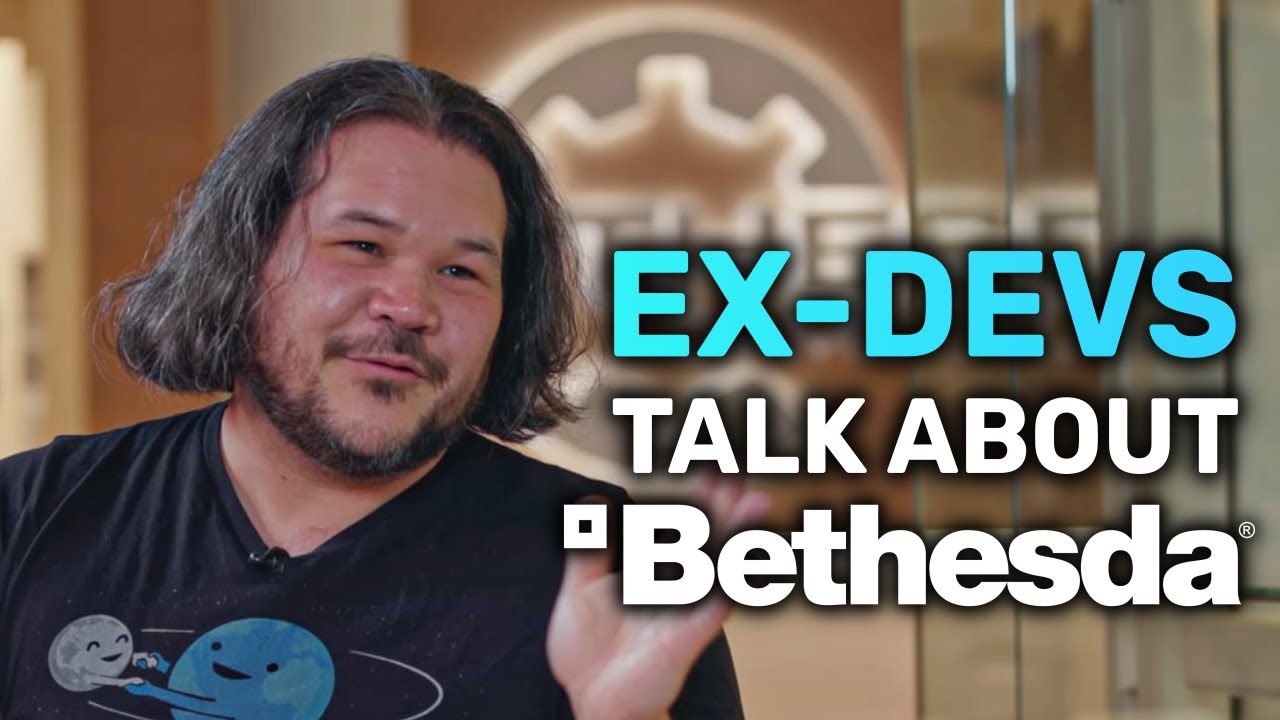 Бывшие разработчики поделились новыми подробностями о Bethesda Game Studios.