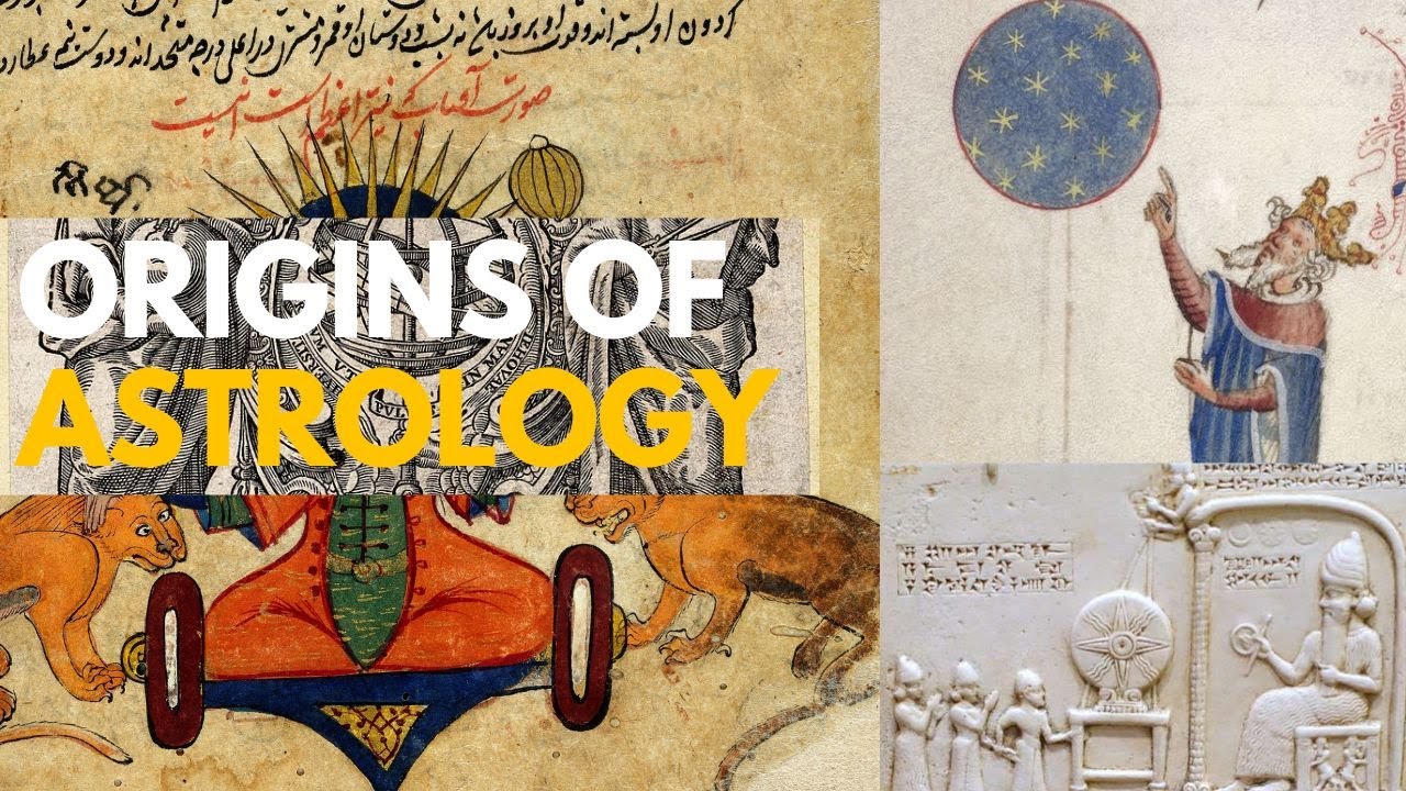 The Occult Origins of Astrology: Unlocking the Secrets of the Stars