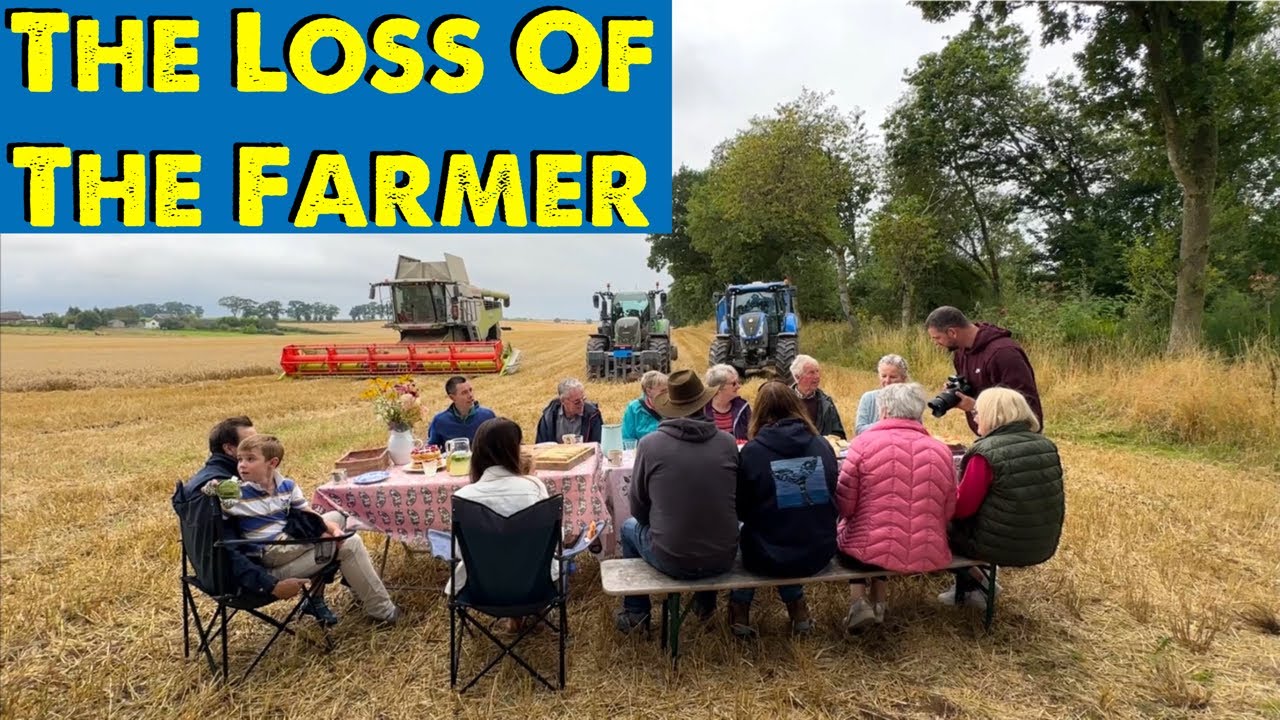 Why Britain Has So Few Farmers
