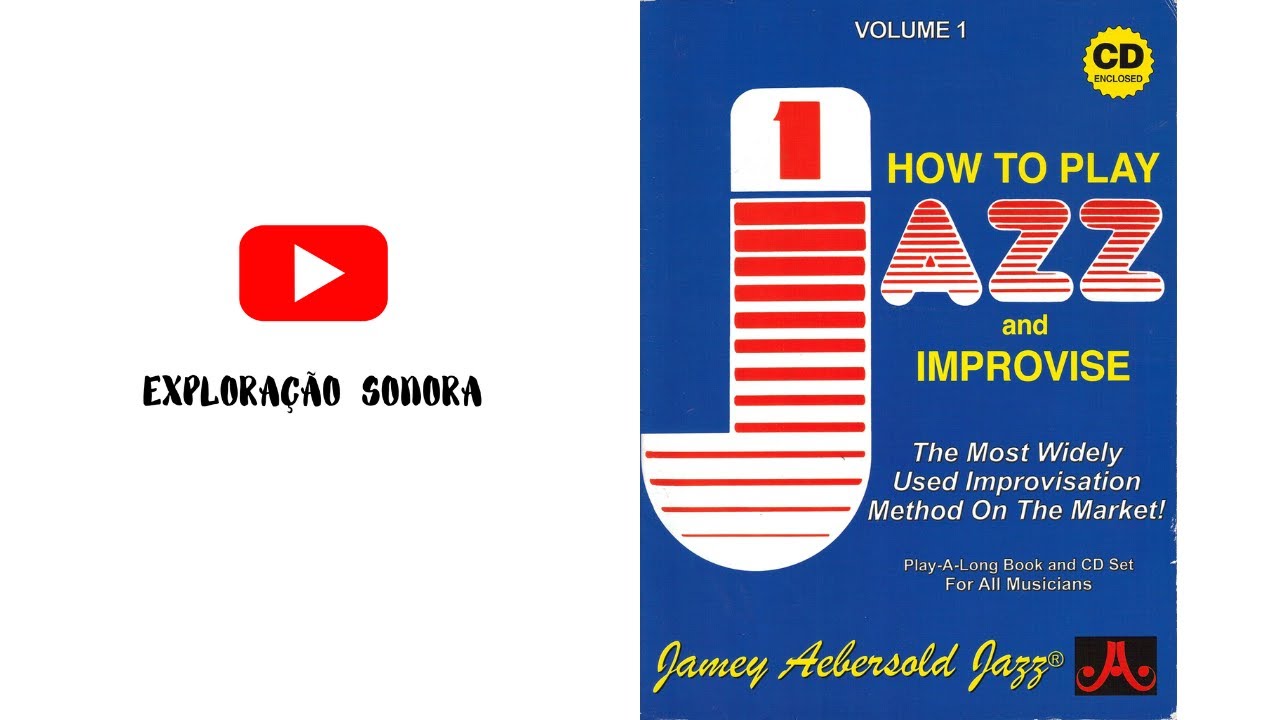 JAMEY AEBERSOLD - VOLUME 1