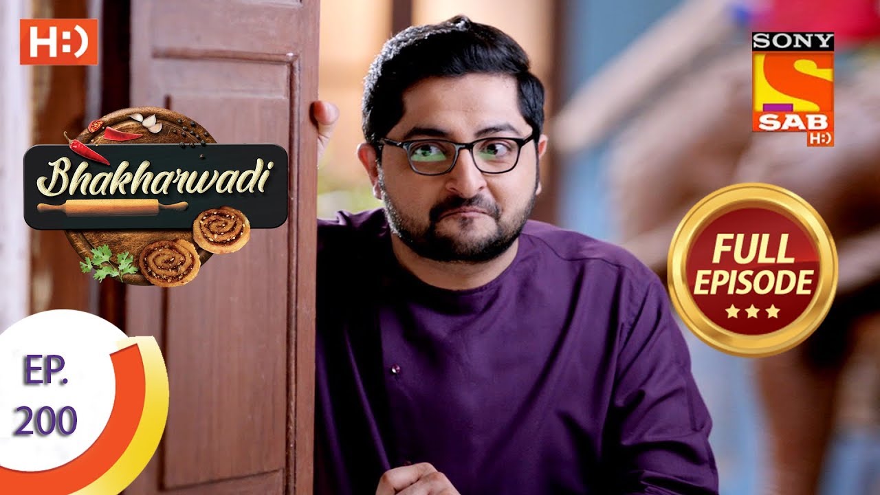 Bhakharwadi - Ep 200 - Full Episode - 15th November, 2019