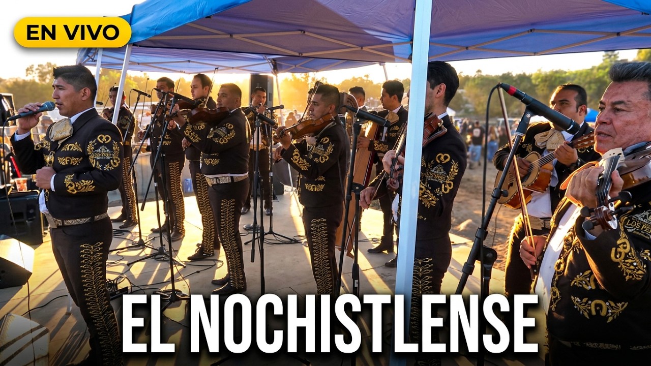 MARIACHI INTERNACIONAL LOS PEREZ- EL NOCHISTLENSE