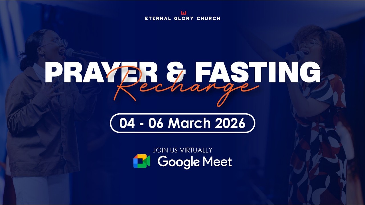Eternal Glory Church | Half- Night Prayer | 06 March 2026