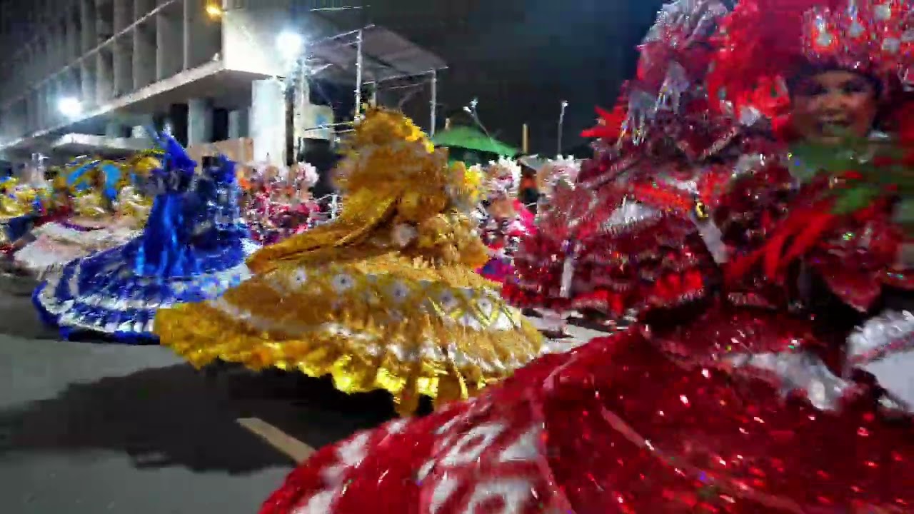 Nação do Maracatu Encanto do Pina - Desfile 2026