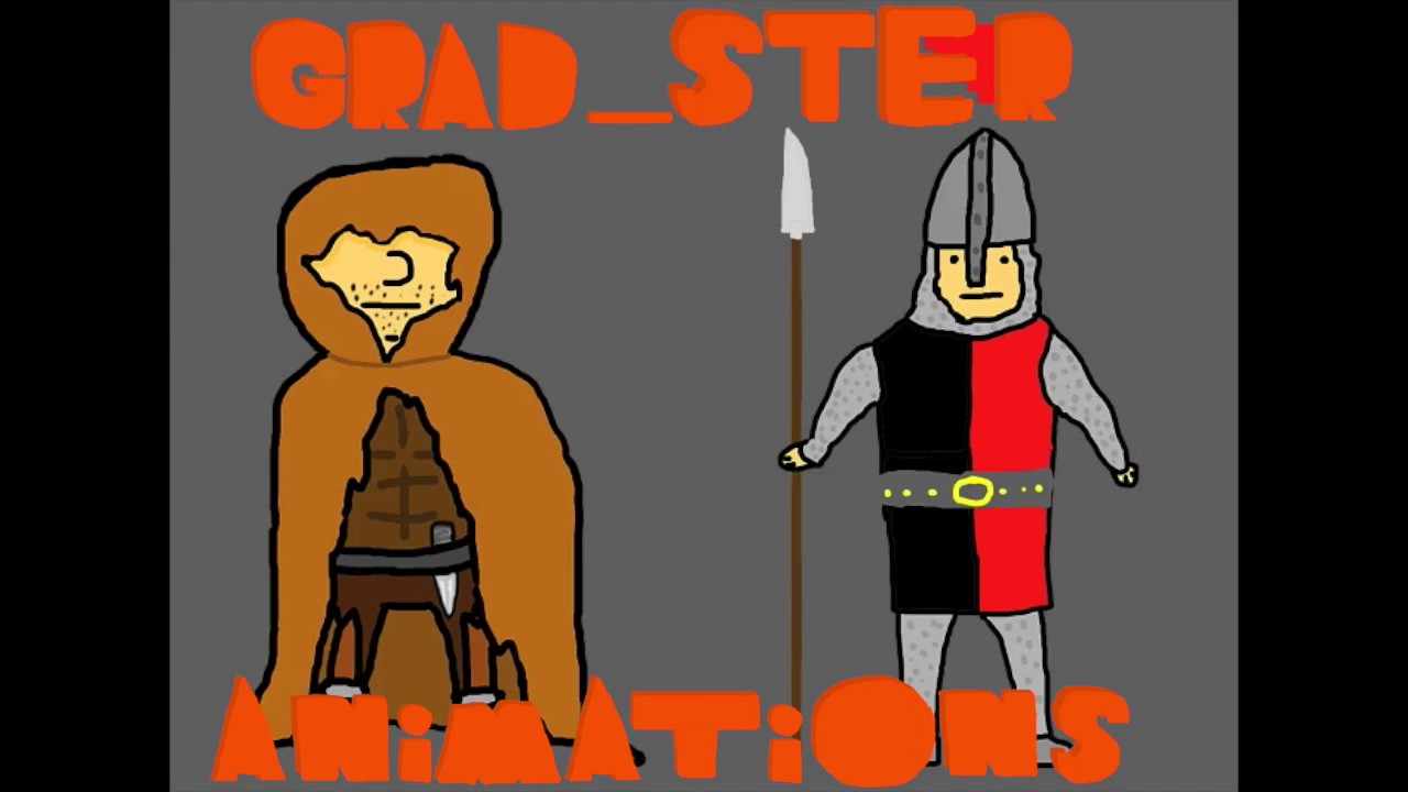 Grad_ster Animations Trailer