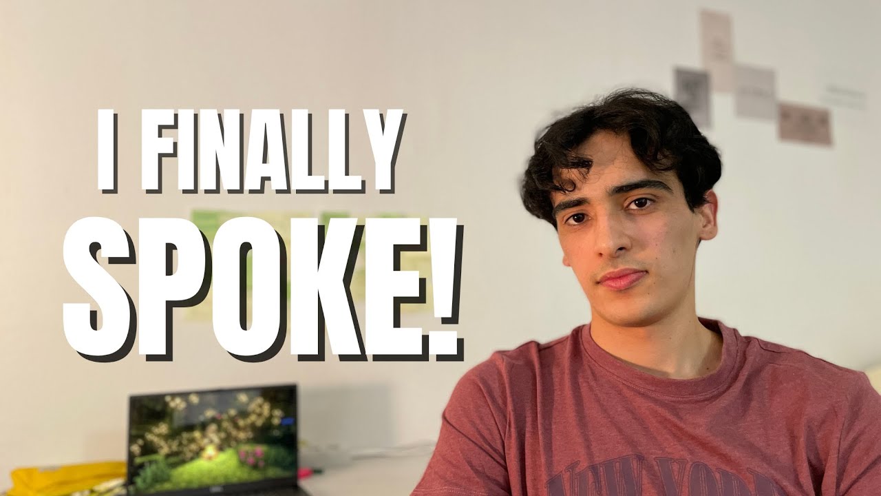 The Method That Finally Made Me Speak Fluently (Yapping Explained)