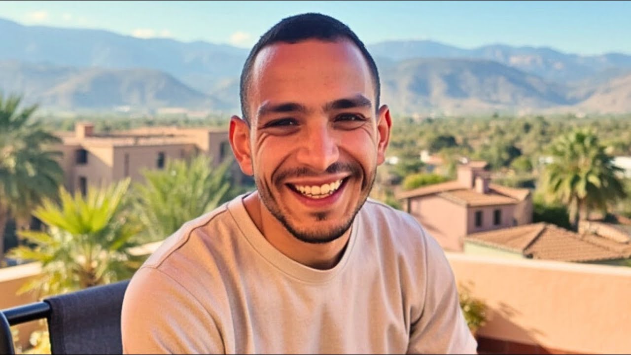 VIVRE AU MAROC