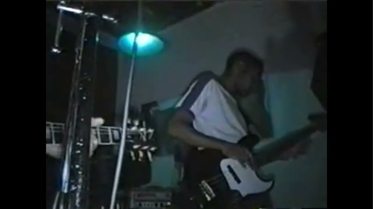 LAE TSEU - Move To Ohio - 2001-08