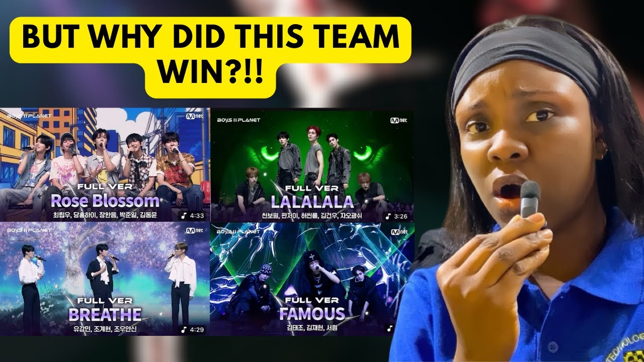 BOYS II PLANET CLASS TAKEOVER 'Position Battle' @계급 쟁탈 포지션 배틀 REACTION!....PART 3