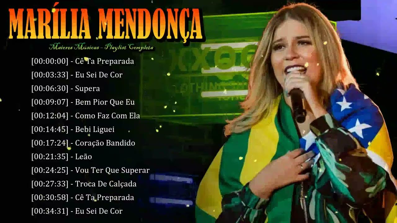 🪔 Marília Mendonça – Louvor ungido que ilumina caminhos com a graça divina 🕯️