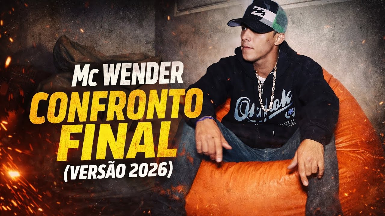 Mc Wender - Confronto Final (VERSÃO 2026 EXCLUSIVA)