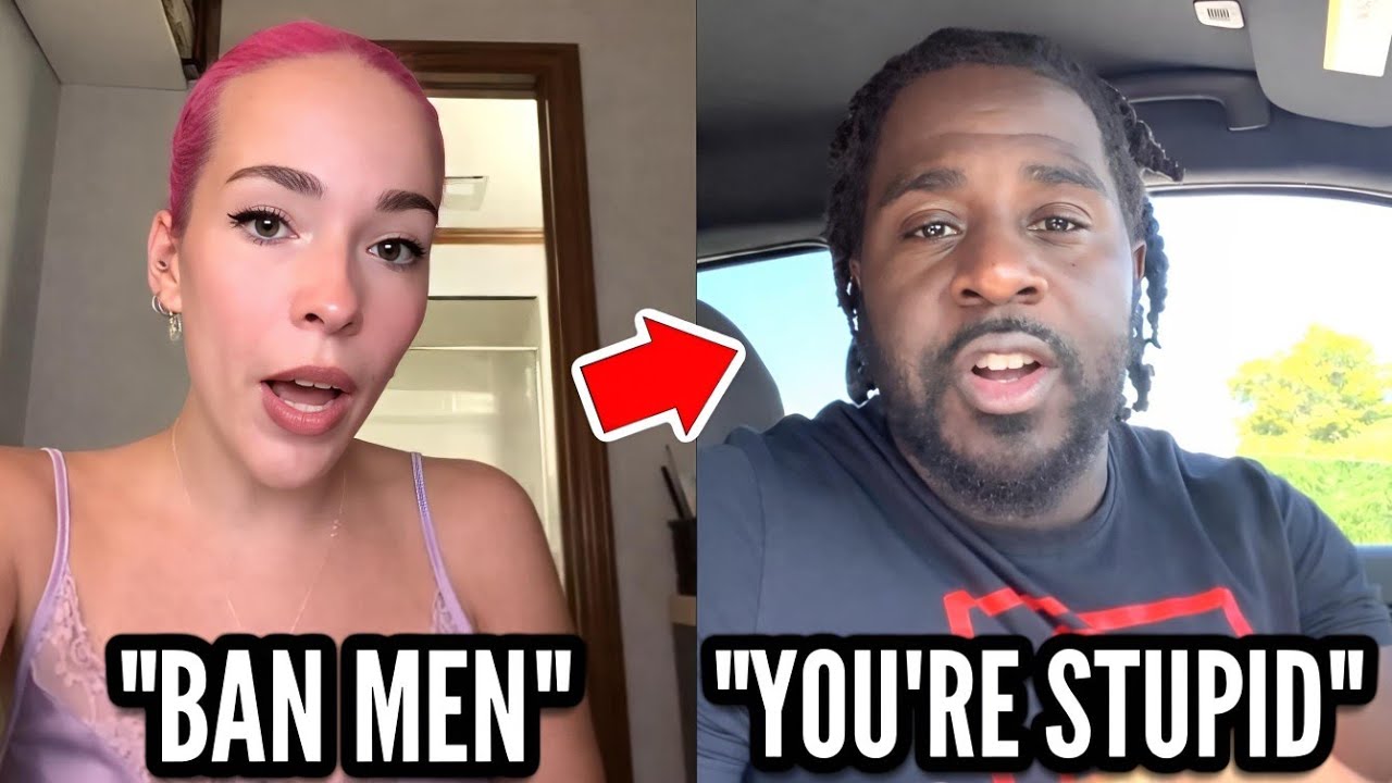 Feminist Wants To Ban 