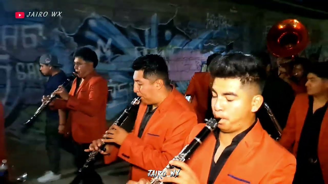 EL GAVILÁN COLORADO BANDA LOD OAXAPENS 🔥 SON DEL HUESERO Y MÁS! SOLEDAD ETLA OAXACA 
