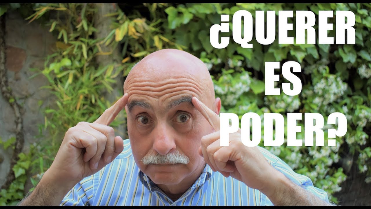 ¿Querer es Poder?