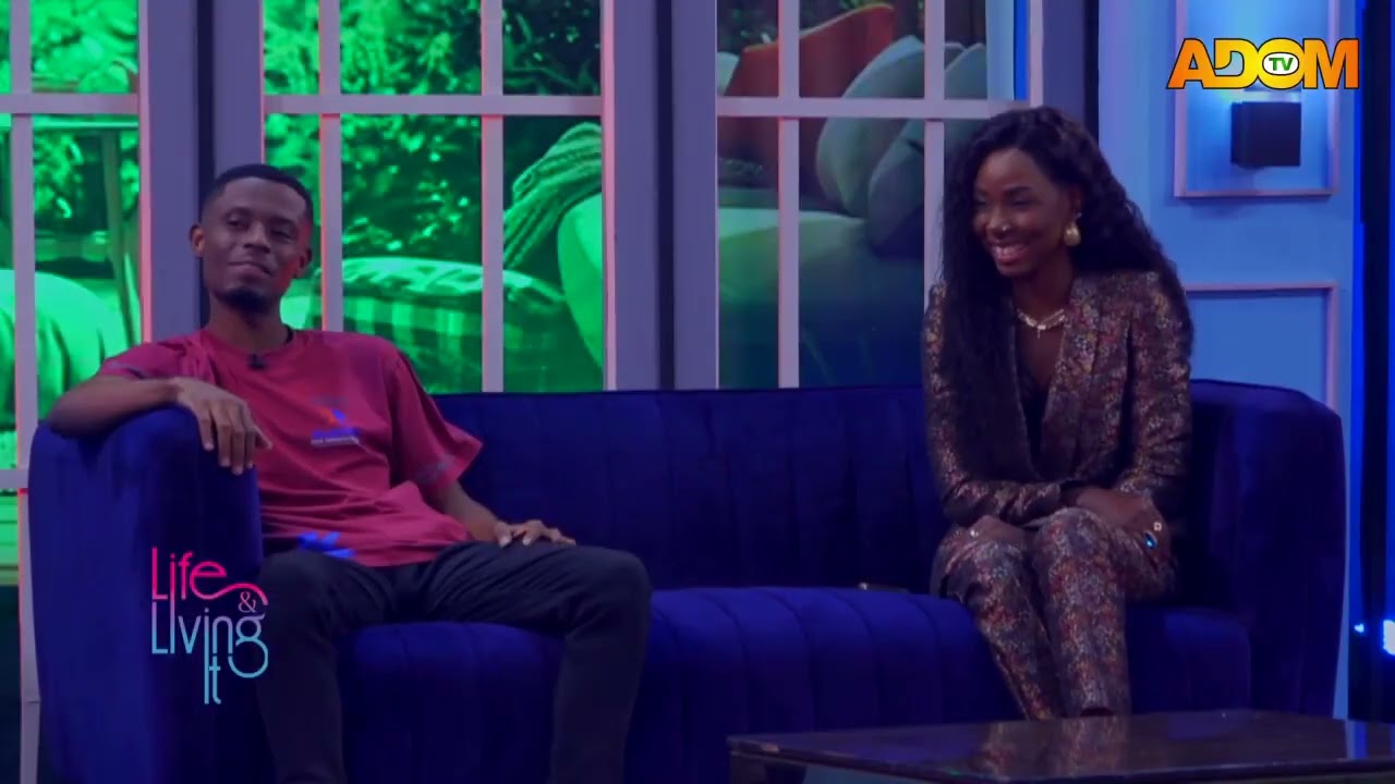 Are they really your children's DNA now, or regret later - LIFE & LIVING IT on Adom TV (17-01-26)