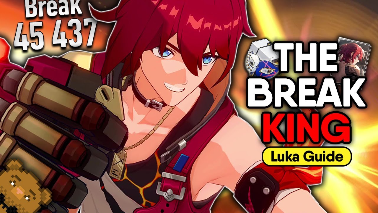 BETTER Than Sampo? (Luka Guide) | Overview/Builds/Rotations/Teams