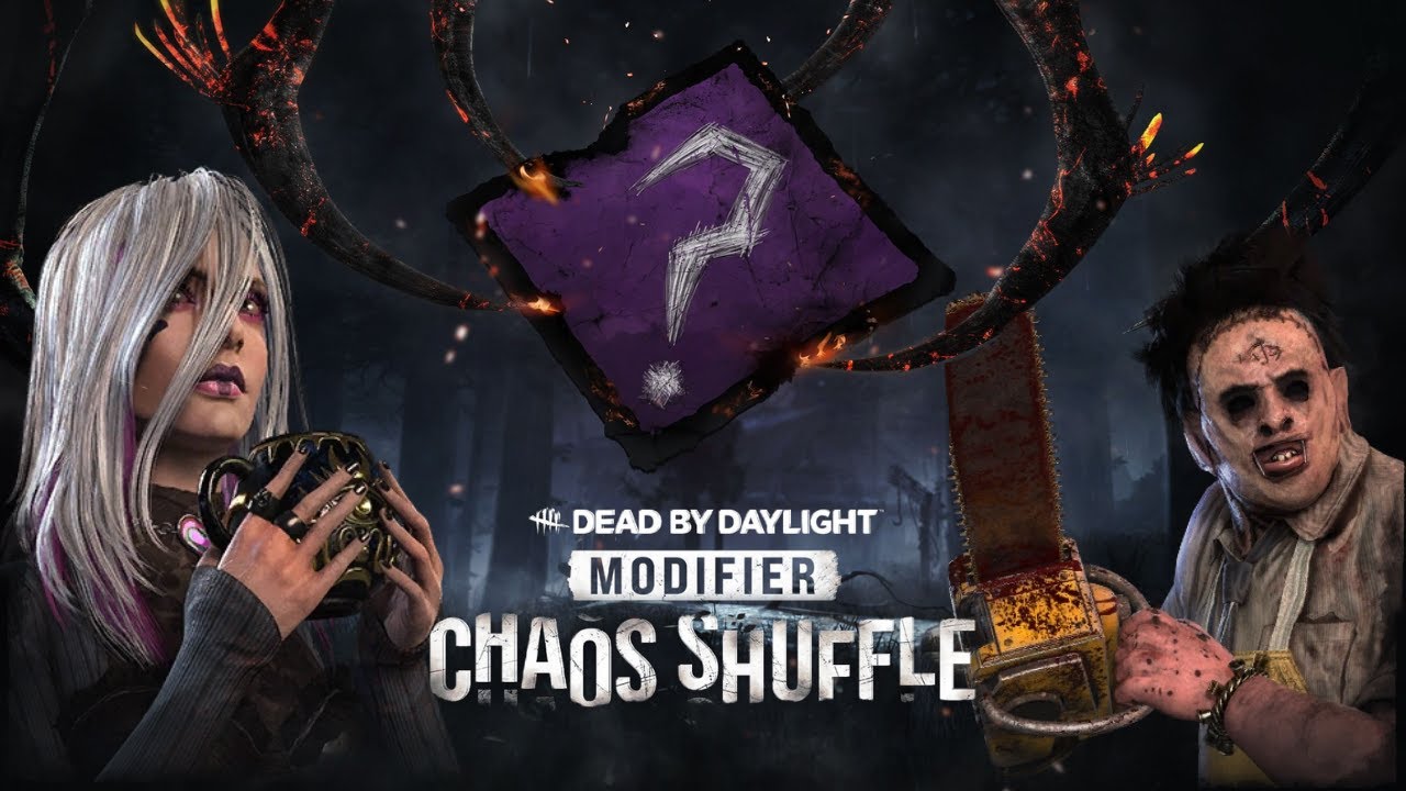 Le CHAOS SHUFFLE est de retour !!!!