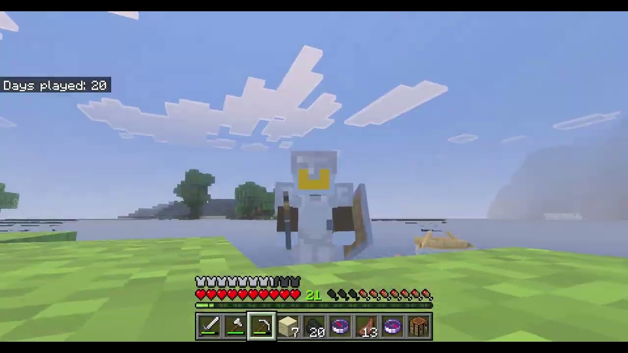 Quack Nation-getting turtle helmet part 3 day 26