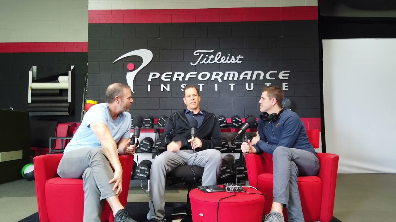 Clinical Savant Series: Dr. Greg Rose, Founder | Titleist Performance Institute