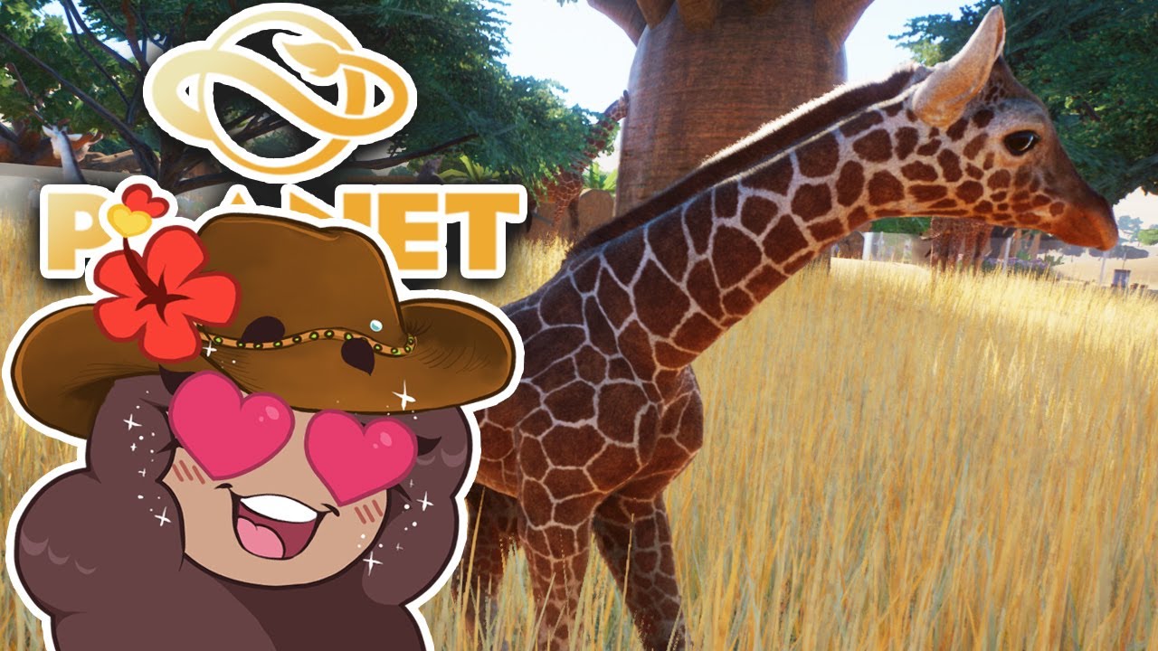 A Growing TOWER of Giraffes!! 🦒 SAHULA SAFARI • #5