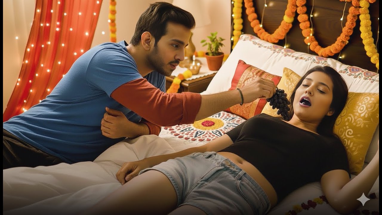 इश्की और अहान का रासलीला | Ishq Par Zor Nahi | Ahaan ❤️ Ishqi Romantic Moment