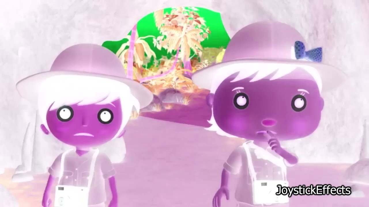 Little Baby Bum Going for a Lion Hunt Reverb Slowed Effects Sponsored By Klasky Csupo 2001