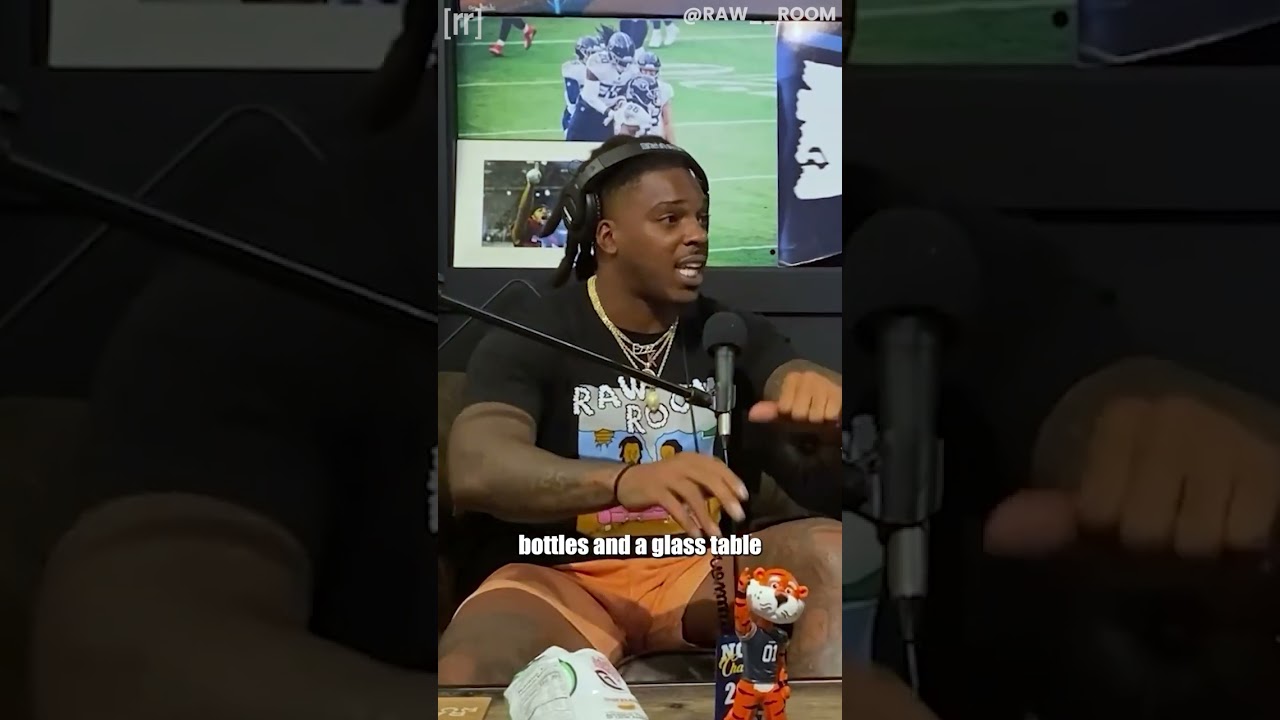 NFL Player Shocks Navv Greene With Fight In The Club Story #podcast #nfl #atlanta #85southshow #atl