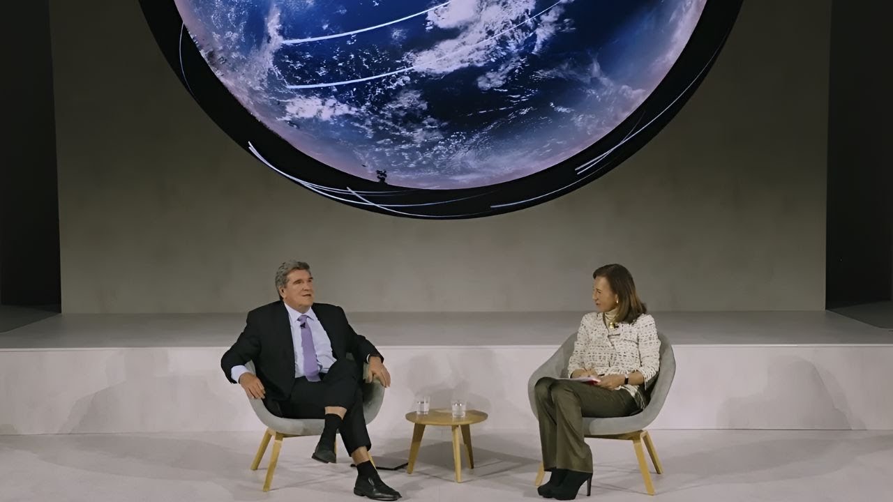 2025 Santander International Banking Conference | The future of banking