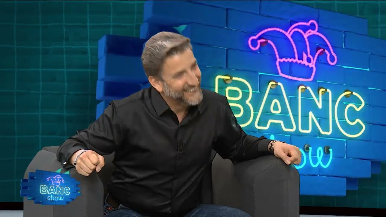 Banc Show cu Andrei Duban - sezon 2, episod 41. Invitat: Silviu Biris