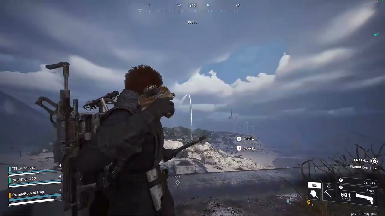 Riventide - Long Range Domination