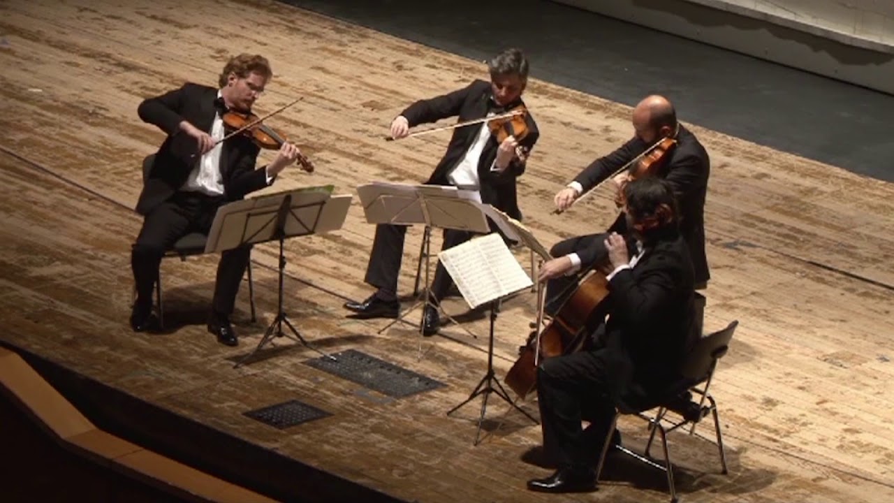 Quartetto di Cremona: Dmitri Shostakovich, Quartetto n. 10 in la bemolle maggiore, 