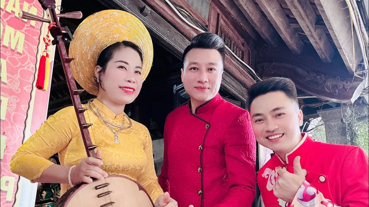 Hát văn : Lời ca xin chúc muôn nhà - Soạn lời và đàn hát Tuyết Tuyết - chương trình Chùa Tân Hải