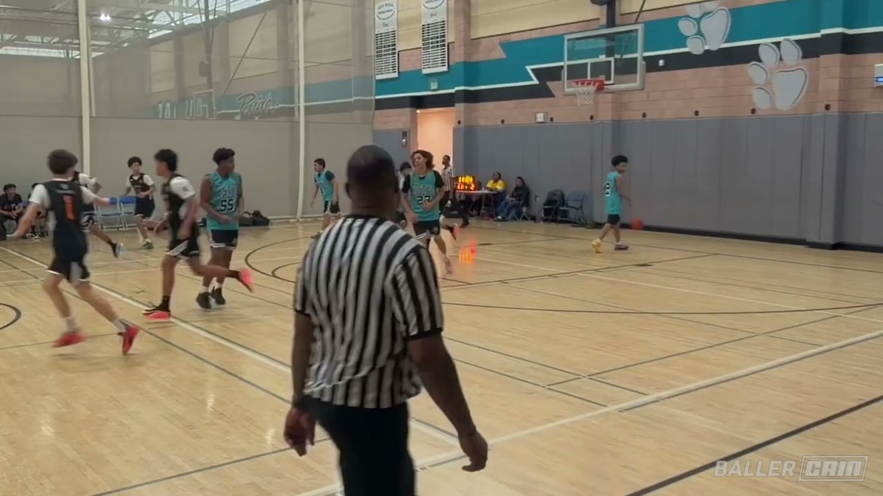 Team Just Respect 14U 3SSB vs Just Us