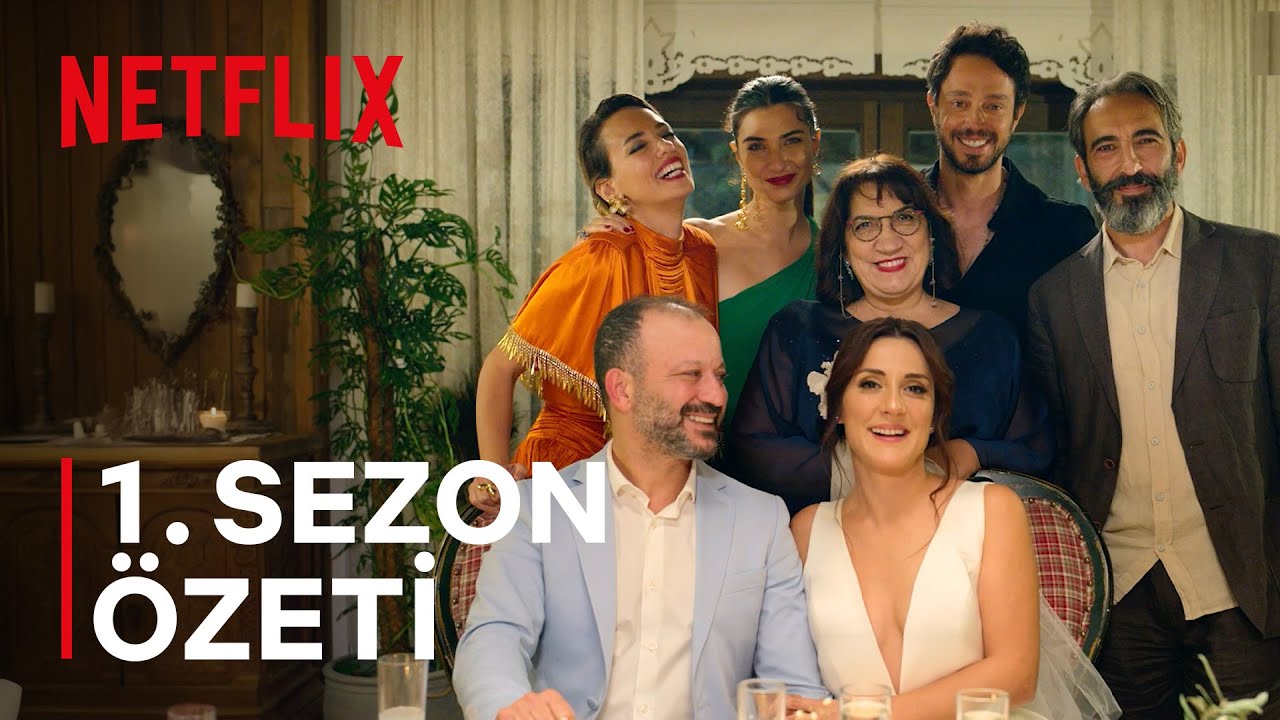 Zeytin Ağacı | 1. Sezon Özeti | Netflix