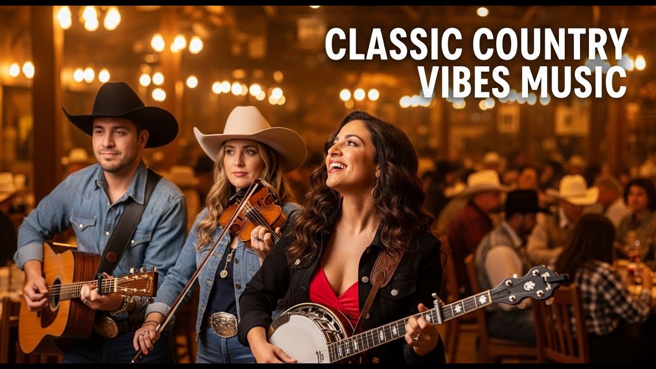 Country Love Ballad - Romantic Country Nights